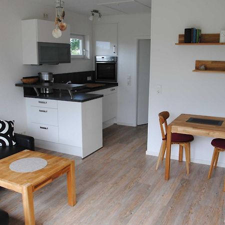 Ferienwohnung Wackerballig Gelting Esterno foto