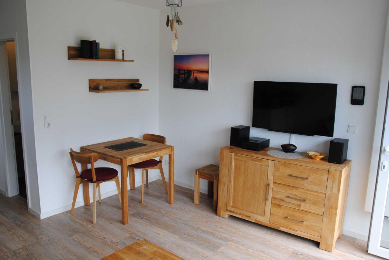 Ferienwohnung Wackerballig Gelting Esterno foto