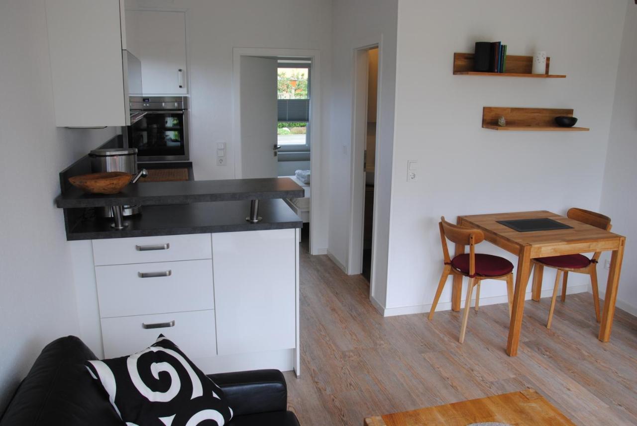 Ferienwohnung Wackerballig Gelting Esterno foto