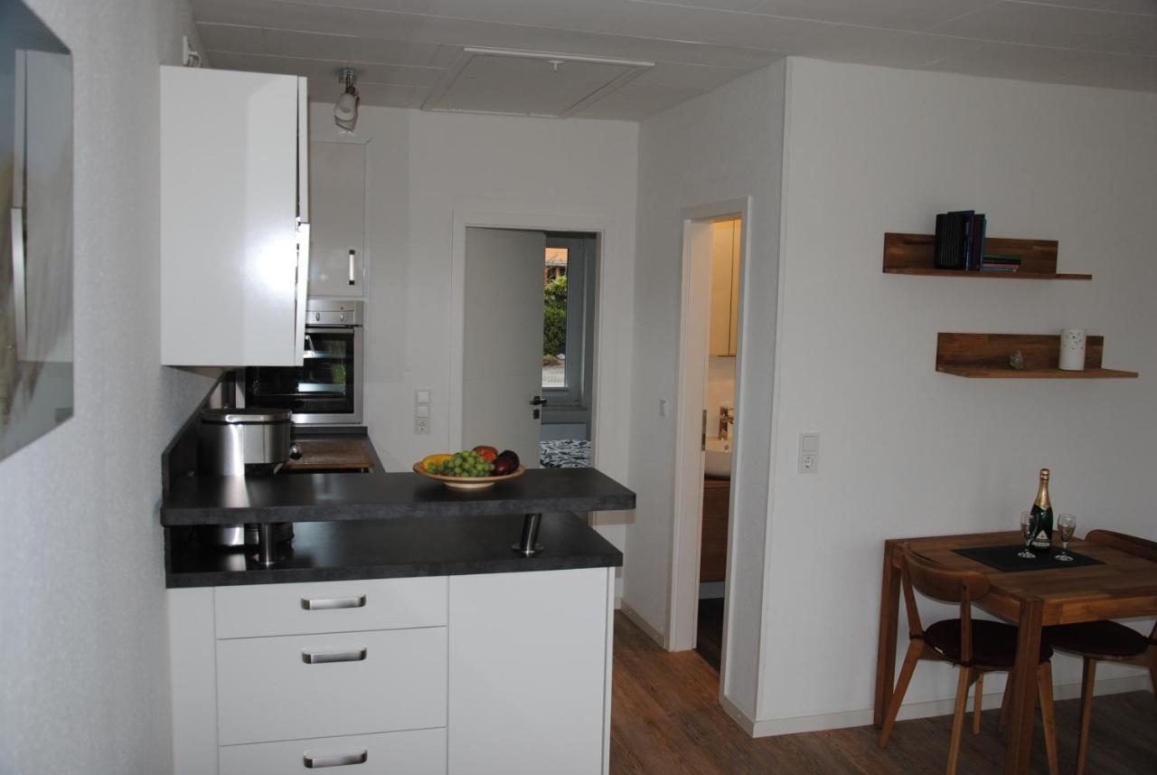 Ferienwohnung Wackerballig Gelting Esterno foto