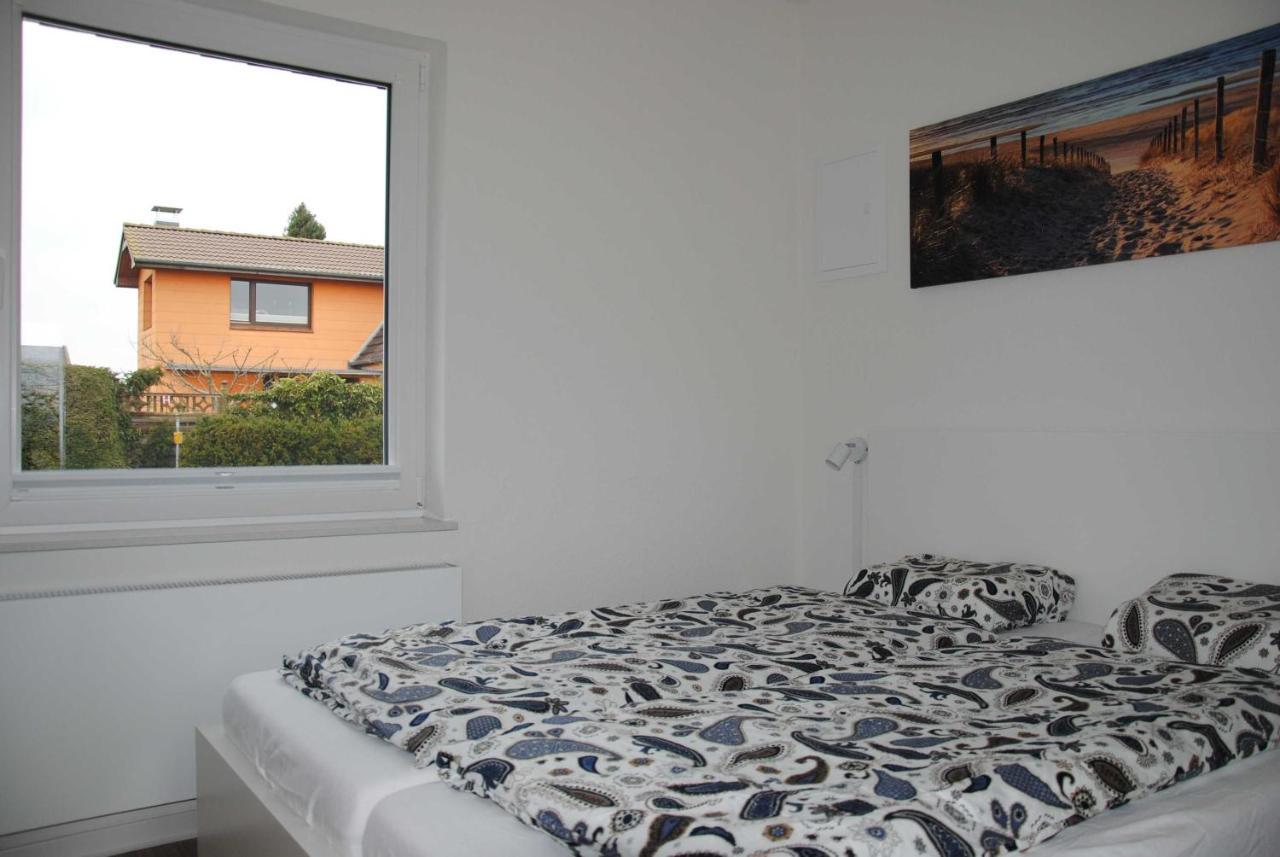 Ferienwohnung Wackerballig Gelting Esterno foto