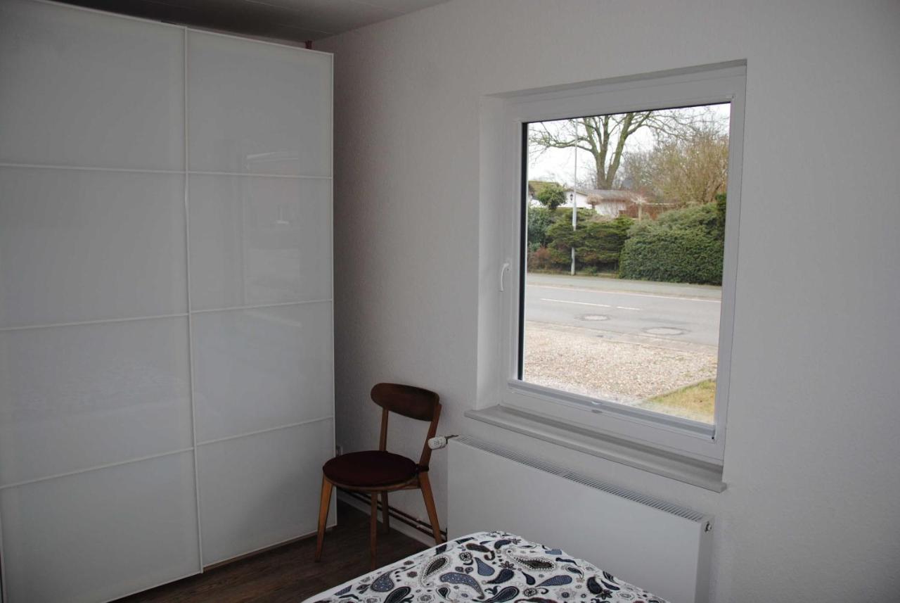 Ferienwohnung Wackerballig Gelting Esterno foto