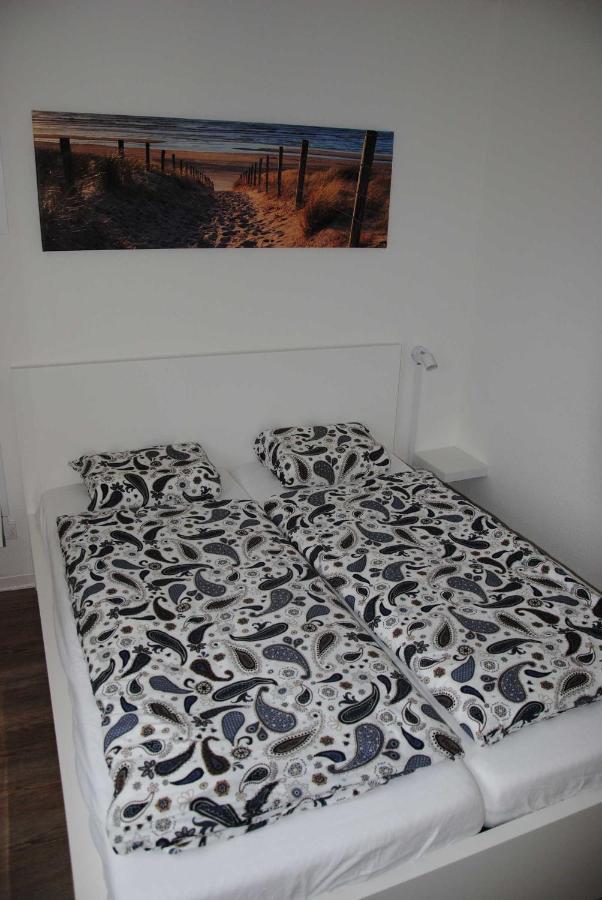 Ferienwohnung Wackerballig Gelting Esterno foto