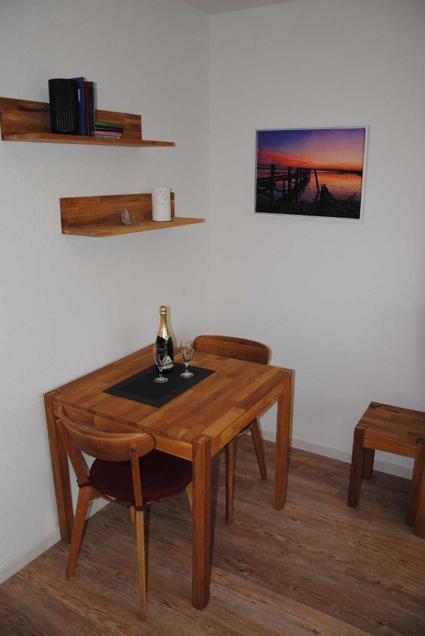 Ferienwohnung Wackerballig Gelting Esterno foto