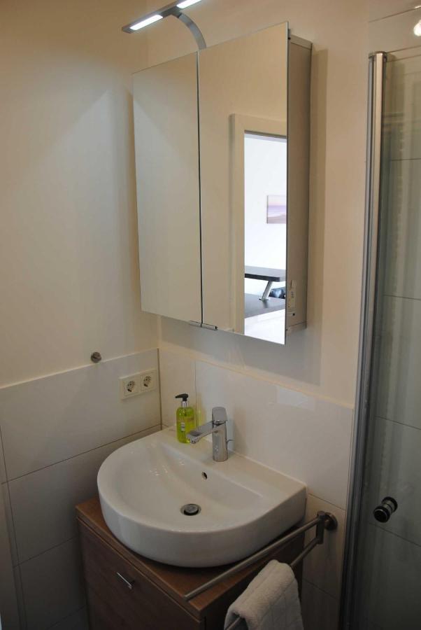 Ferienwohnung Wackerballig Gelting Esterno foto
