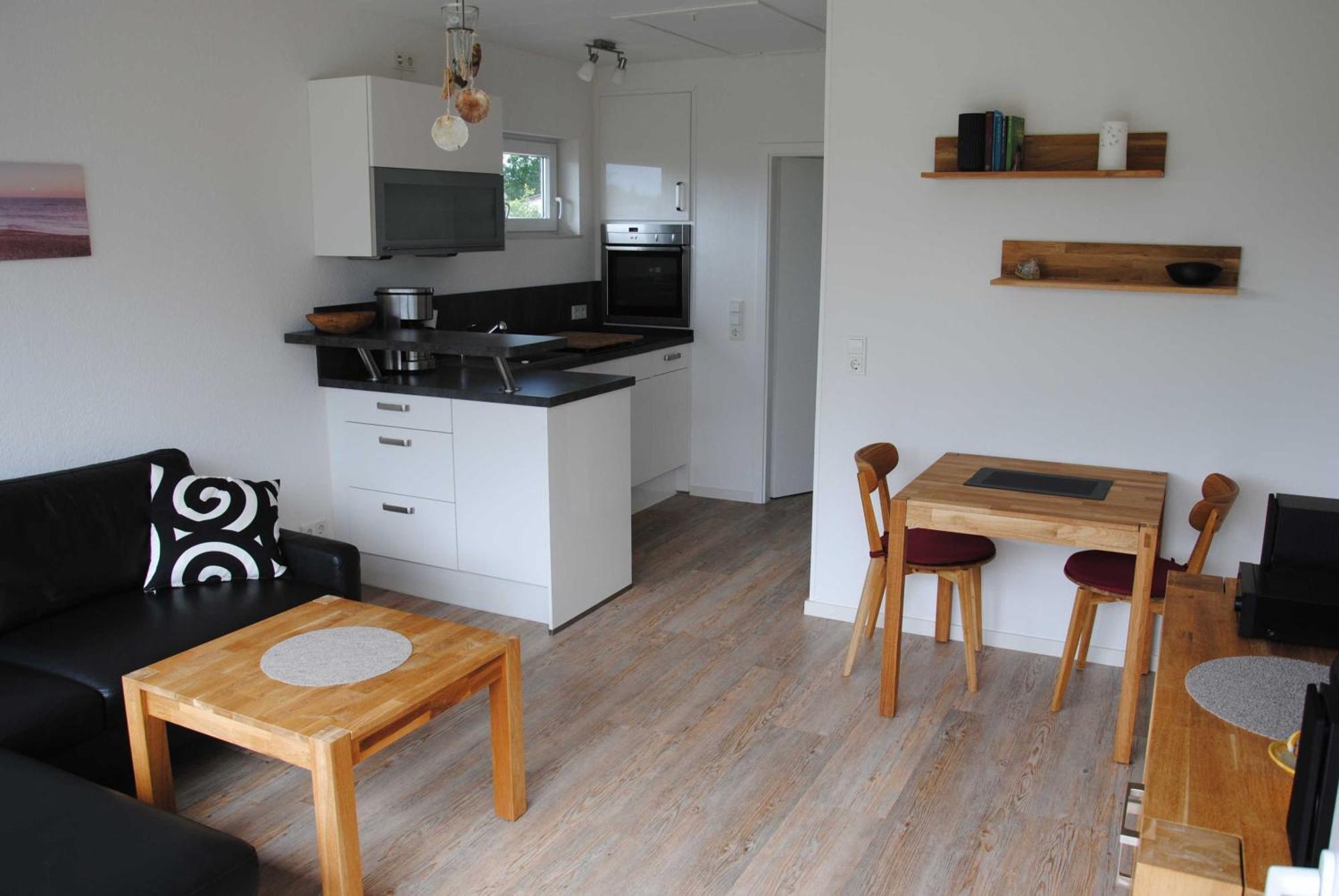 Ferienwohnung Wackerballig Gelting Esterno foto