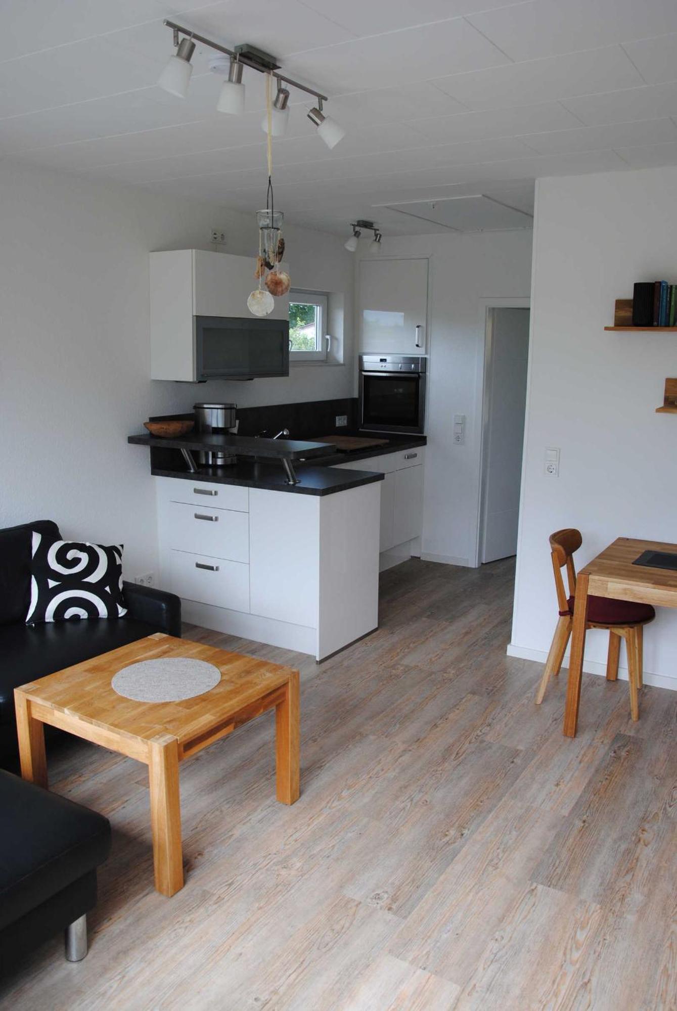 Ferienwohnung Wackerballig Gelting Esterno foto